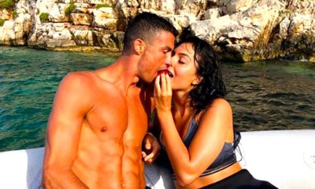 adios verano cristiano 450x270 - Cristiano Se Despide Del Verano En Mónaco