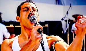 malek freddie 300x180 - Rami Malek y Su Angustia Por Interpretar A Freddie Mercury