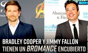 BRADLEY BROMANCE 300x180 - Bradley Cooper y Jimmy Fallon No Pueden Dejar De Reírse