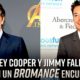 BRADLEY BROMANCE 80x80 - Bradley Cooper y Jimmy Fallon No Pueden Dejar De Reírse