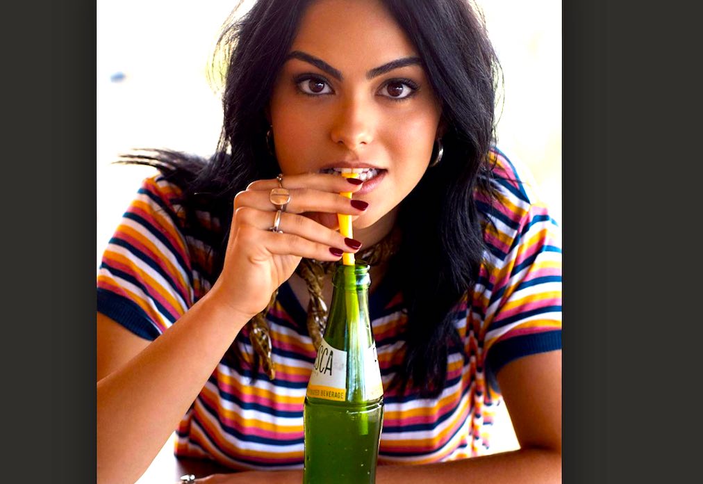 CAMILA MENDES - Camila Confiesa Bulimia