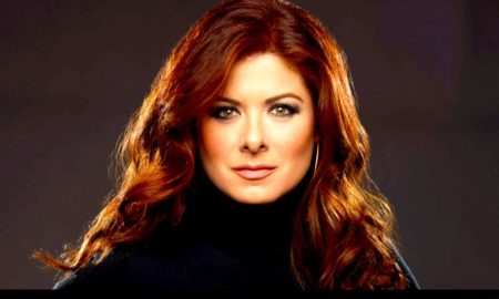 DEBRA 450x270 - Debra Messing Demuestra Cuán Mal Le Cae Susan Sarandon