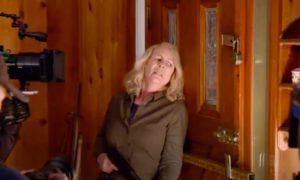 LAURIE 300x180 - Jamie Lee Curtis Habla Sobre La Importancia De Laurie Stode En Su Vida