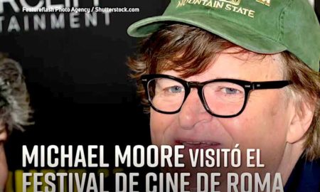 MOORE 450x270 - Michael Moore: "Se Debe Hacer Menos Basura y Más Arte"