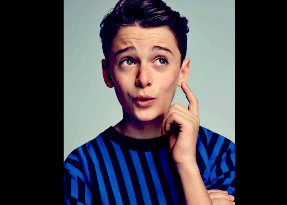 NOAH 1 - Noah Schnapp y Sus Cameos