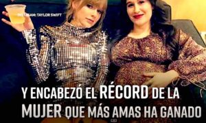 TAYLOR ENCABEZA 300x180 - Taylor Swift, Gran Ganadora De Los American Music Awards