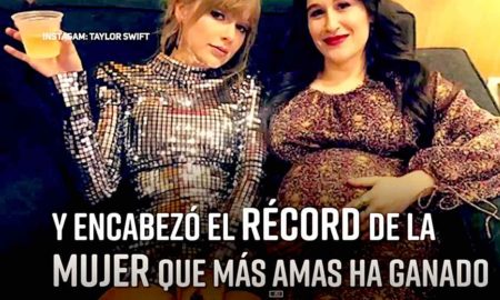 TAYLOR ENCABEZA 450x270 - Taylor Swift, Gran Ganadora De Los American Music Awards