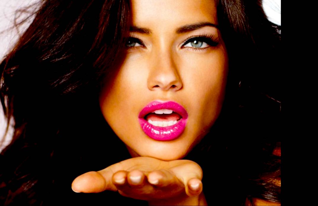 ADRIANA LIMA - 5 Momentos de Victoria