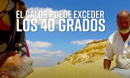 CALOR TERAPIA 450x270 - La Terapia Egipcia NO APTA Para Claustrofóbicos