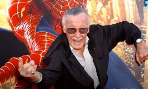 LEE 300x180 - Las Estrellas Reaccionan A La Muerte Del Genio Del Cómic, Stan Lee