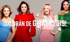 SPICE GIRLS 300x180 - Las Spice Girls Anuncian Una Gira