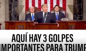 TRUMP GOLPES 300x180 - Trump Preocupado Tras La Toma De Posesión De La Cámara De Los Demócratas