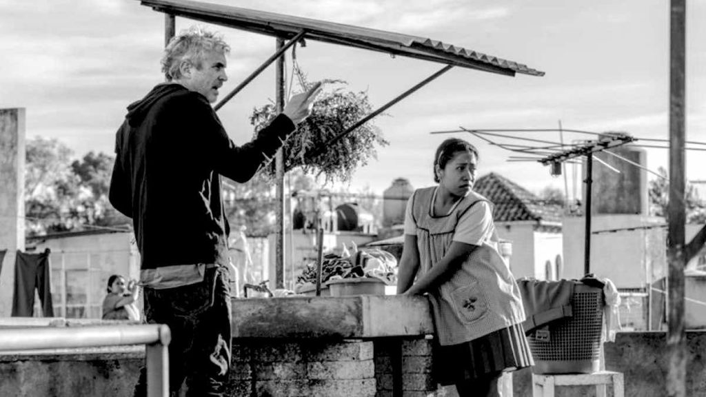 cuaron foto roma 1024x576 - Roma: Gigante Intimidad