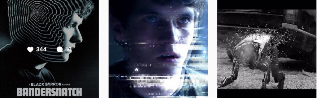 BLACK MIRROR 1024x318 - Bandersnatch: Tú Decides La Trama