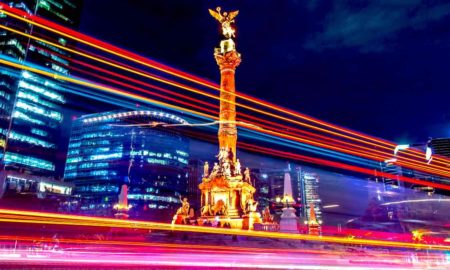 EL ANGEL 450x270 - México Lindo y Querido