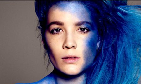 HALSEY 450x270 - Halsey Barre A Ariana