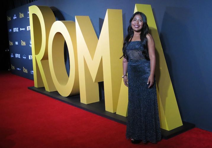 yalitza aparicio - Hablemos de Yalitza