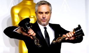 CUARON OSCAR 300x180 - Estatuillas Para El Olvido