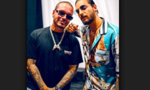 MALUMA Y BALVIN 1 300x180 - The 2 Capos Together!!!