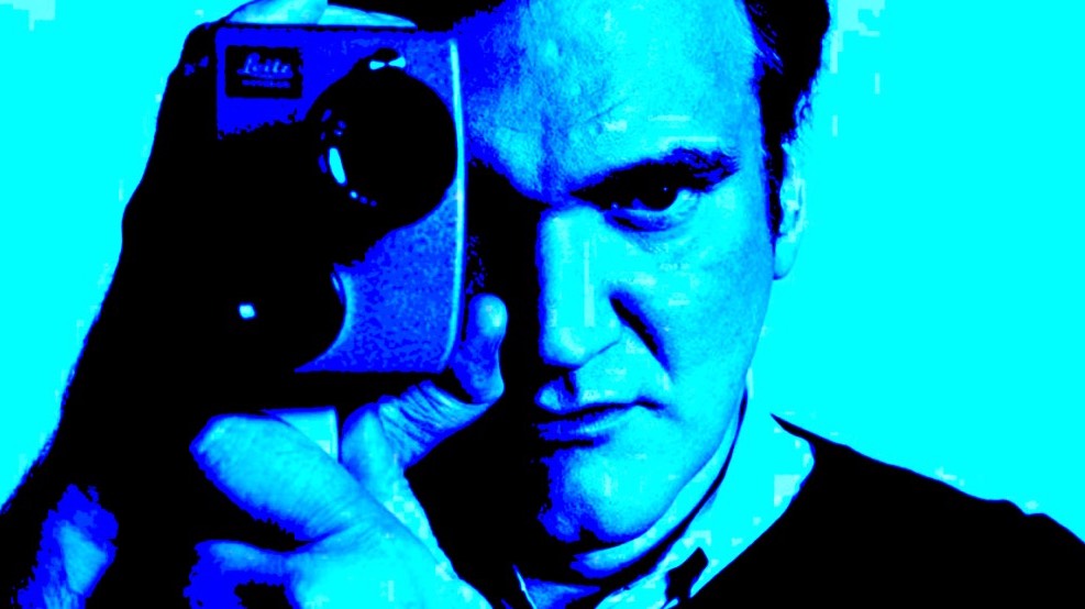 TARANTI 1 - Tarantino Is Watching...