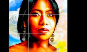 YALITZA PINTURA 2 300x180 - Racismo En Photoshop