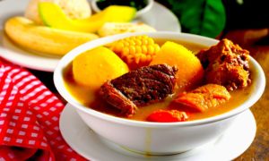 los matices de la cocina dominicana 300x180 - 10 Manjares Dominicanos