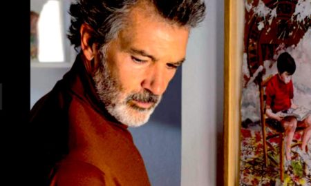 ANTONIO BANDERAS 450x270 - Antonio Banderas da positivo a Covid-19