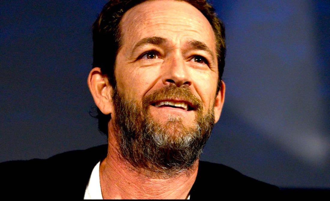 LUKE PERRY 1 - Muere Luke Perry