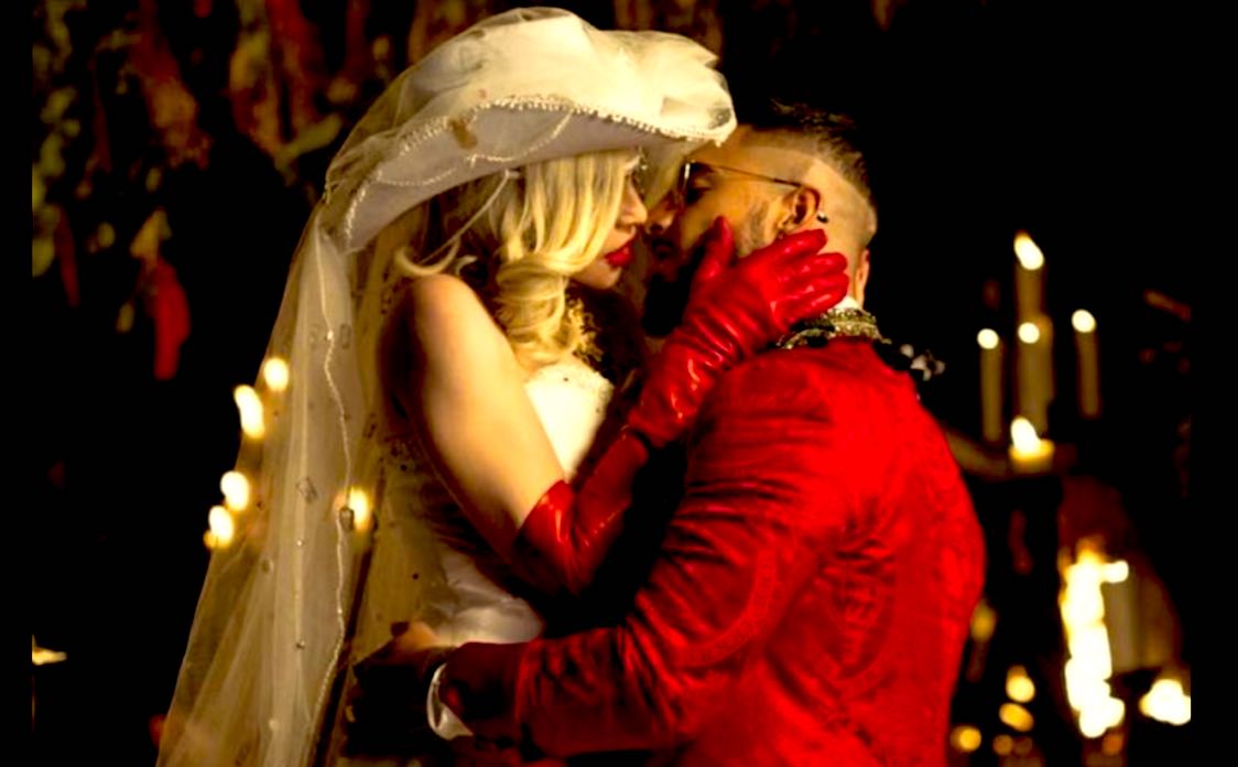 MADONNA Y MALUMA - Madonna & Maluma ¡YAAA!