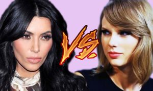 kkk vs taylor 300x180 - Kardashians Vs Taylor Swift