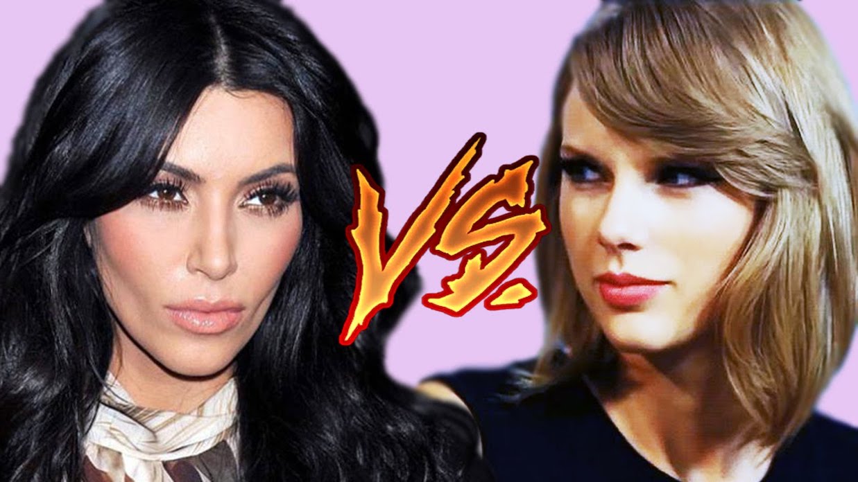 kkk vs taylor - Kardashians Vs Taylor Swift