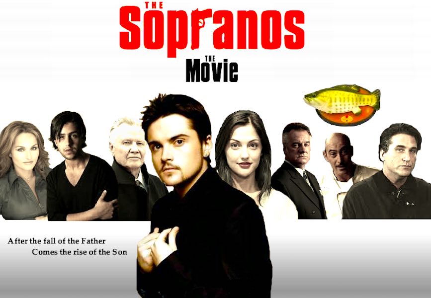 sopranos 13 - Todo Sobre Los Soprano