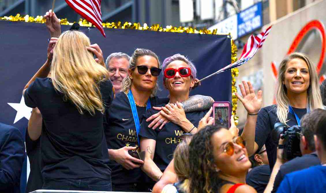 USATEAM 1 - Fiesta De Las Féminas USA