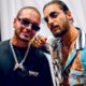 MALUMA Y BALVIN 1 80x80 - Maluma y J Balvin ¡Juntos!