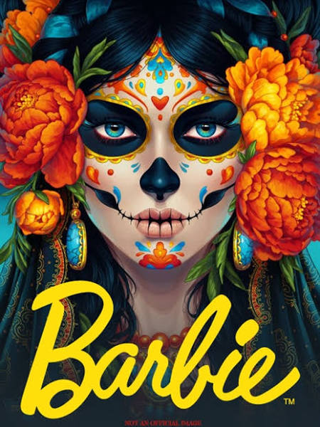 shopping - ¡Llegó La Barbie Catrina!