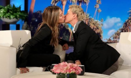 JENN Y ELLEN 450x270 - ¡El Beso Del Año! ¡Jen y Ellen!