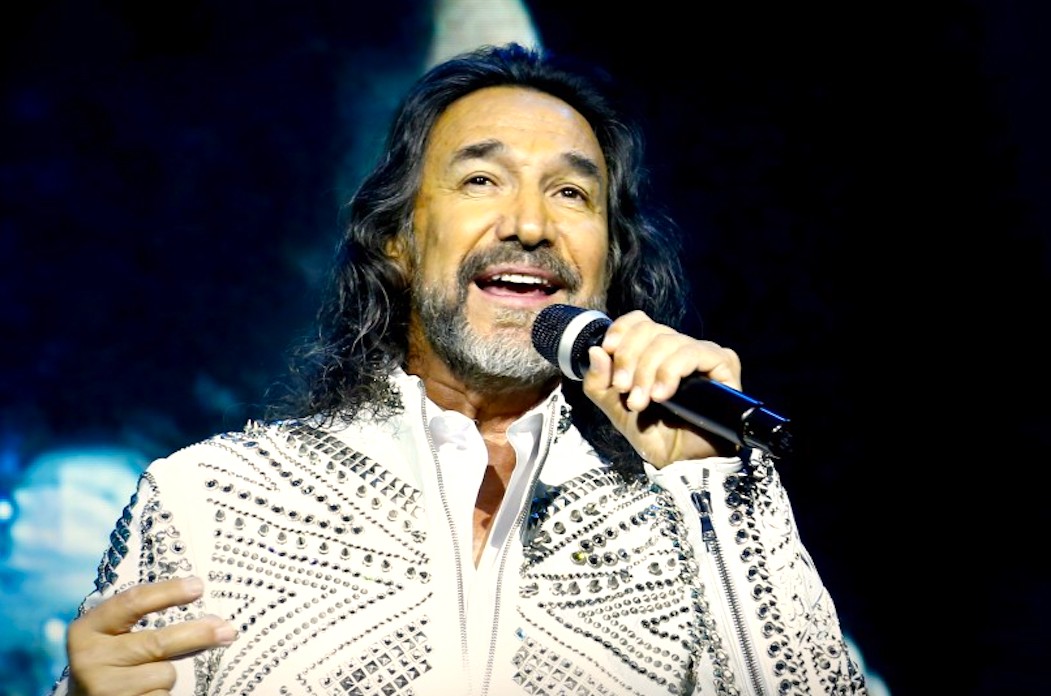 MARO ANTONIO - Marco Antonio Solís Es 'El Más Querido'