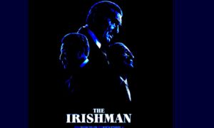 THE IRISH POSTER 1 300x180 - The Irishman Al Desnudo