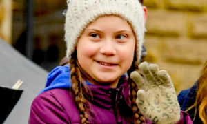 greta thunberg cara oculta 300x180 - Greta: ¿Viajera En El Tiempo?