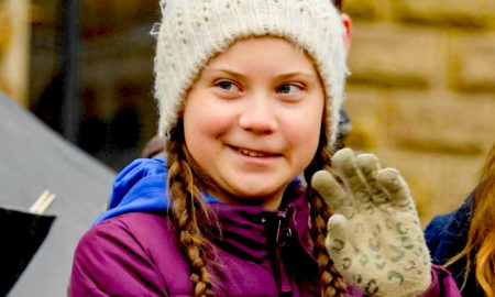 greta thunberg cara oculta 450x270 - Greta: ¿Viajera En El Tiempo?