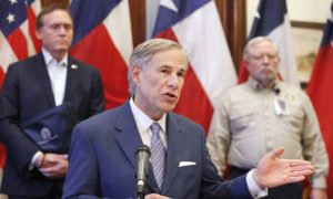 Gobernador Texas 300x180 - Texas abrirá negocios el 1 de mayo