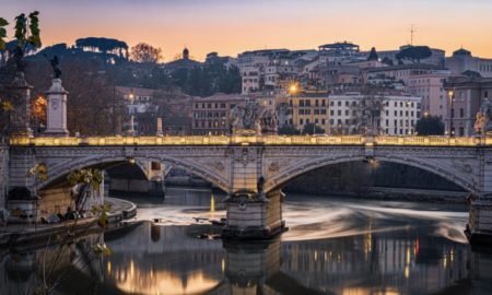 roma italia 450x270 - Rastros genéticos de COVID-19 en agua no potable en Italia