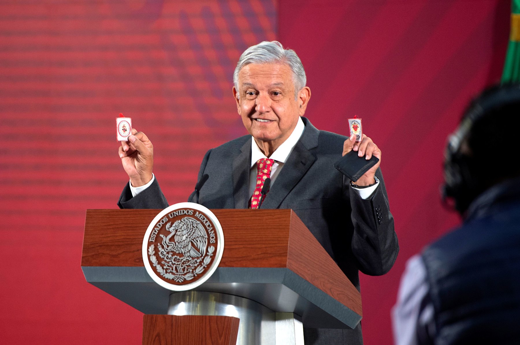 AMLO - AMLO, Presidente de México da positivo a Covid-19