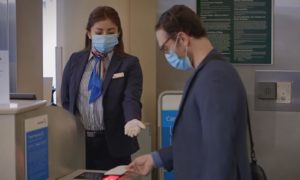 Aerolinias 300x180 - Obligatorio el uso de mascarillas para volar en los Estados Unidos