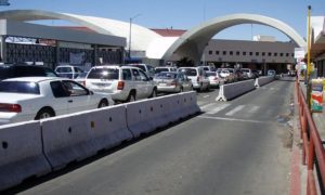 Cruce fronterizo 300x180 - Continúa el cierre fronterizo entre México y los Estados Unidos un mes mas