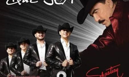 unnamed 1 450x270 - Joan Sebastian y Calibre 50 encabezan listas de popularidad con Que Sea