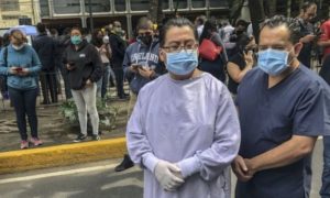 Terremoto Mexico 300x180 - Fuerte sismo en México