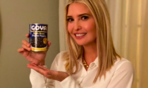 Captura de Pantalla 2020 07 15 a las 7.56.01 a. m. 300x180 - Le caen a Ivanka Trump por apoyar a Goya