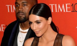 Kanye y Kim 300x180 - Kim y Kanye ya no duermen juntos, aseguran
