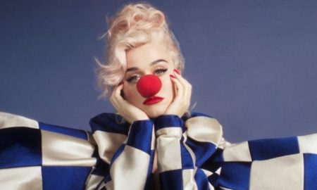 Katie Perry 450x270 - Katy Perry retrasa el lanzamiento de su nuevo material